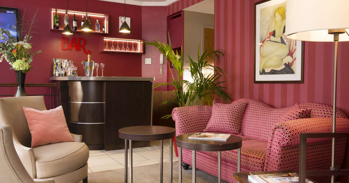 Een foto van Europe Hotel Paris Eiffel