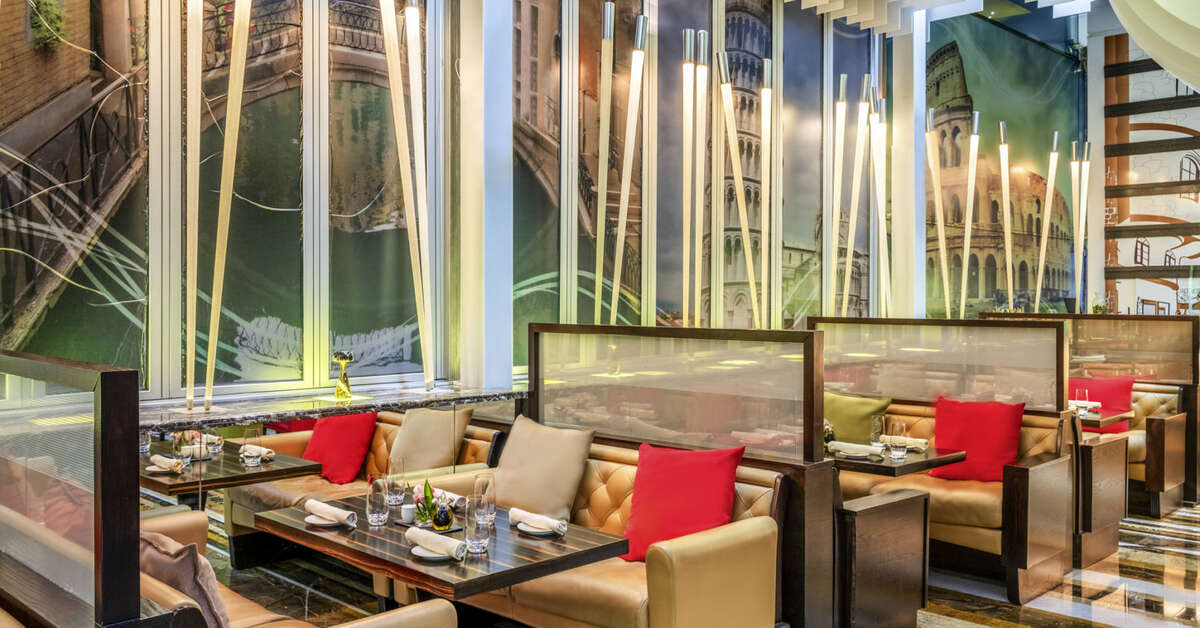 Een foto van La Cigale Hotel