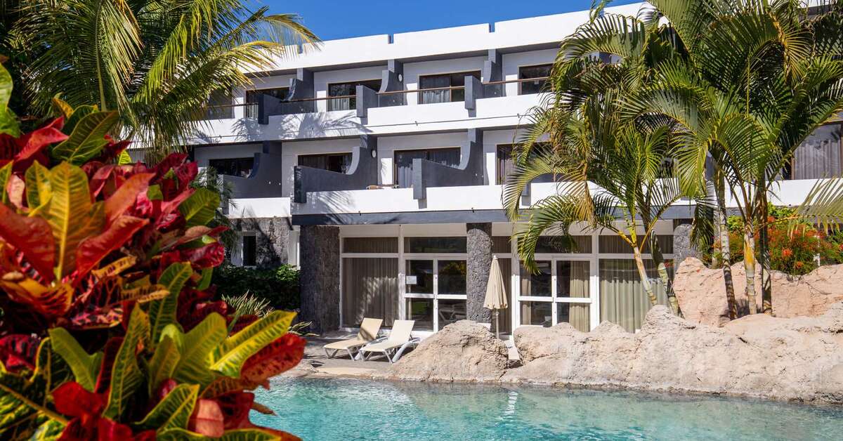 Een foto van R2 Romantic Fantasia Dreams & Suites Hotel