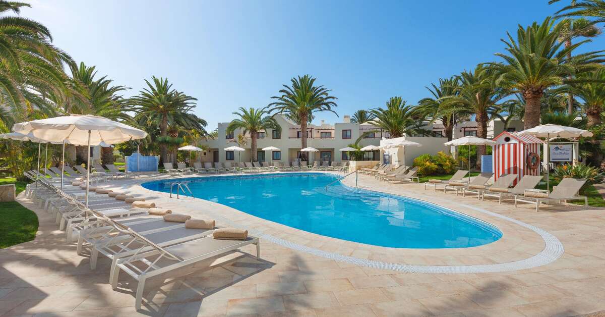 Een foto van Alua Suites Fuerteventura
