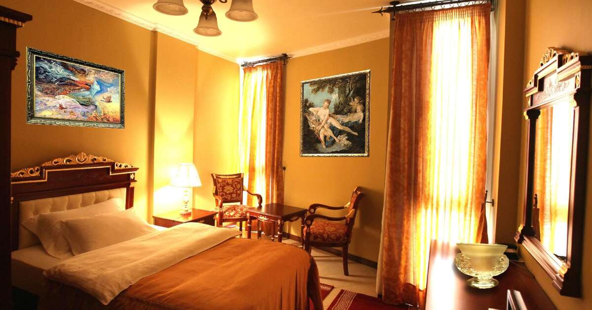 Een foto van Dinasty Hotel