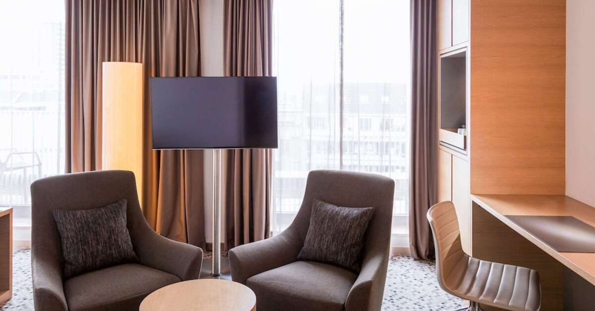 Een foto van Pullman Basel Europe