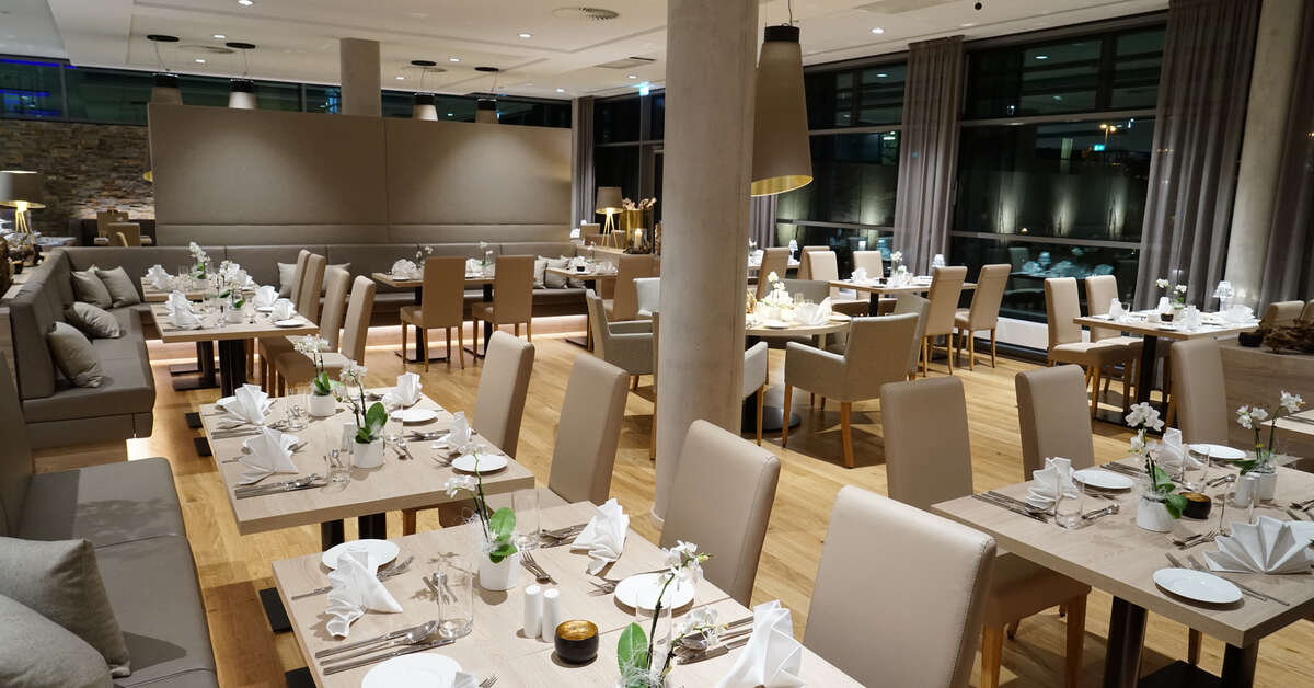Een foto van Wonnemar Resort-Hotel Wismar