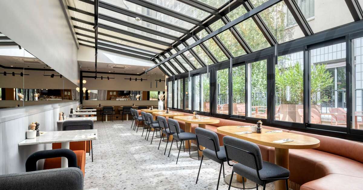 Een foto van Hotel Mercure Paris 15 Porte de Versailles