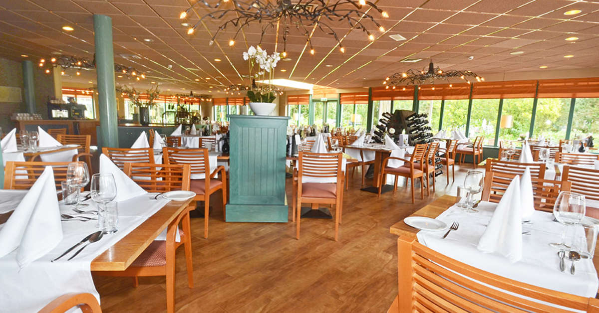 Een foto van de faciliteiten bij Fletcher Resort-Hotel Amelander Kaap
