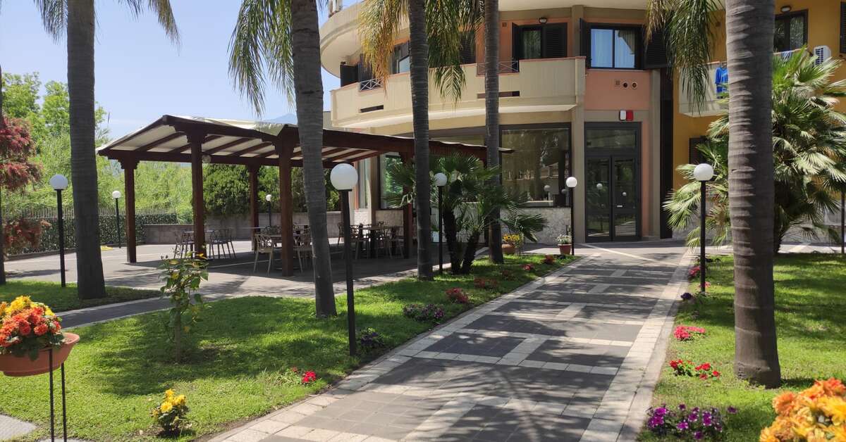 Een foto van Oasi Park Hotel