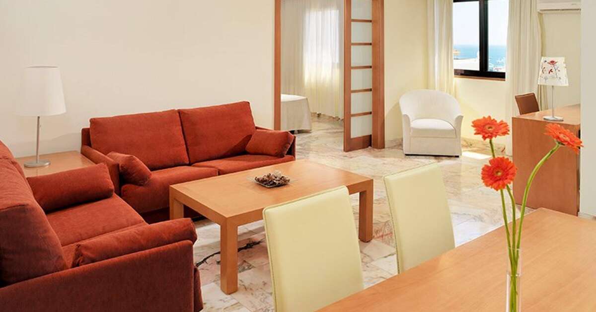 Een foto van Principe Paz Hotel