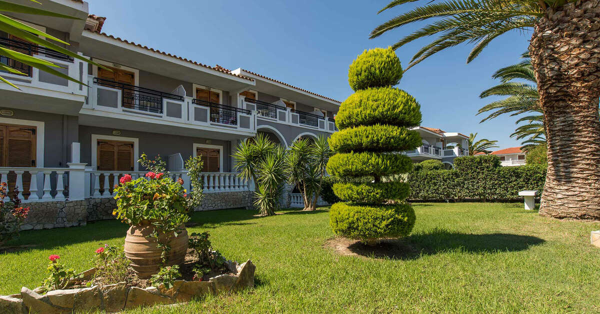 Ein Foto Golden Sun Hotel