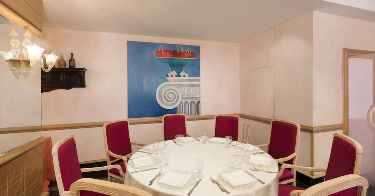 Een foto van Hotel Delle Palme Lecce