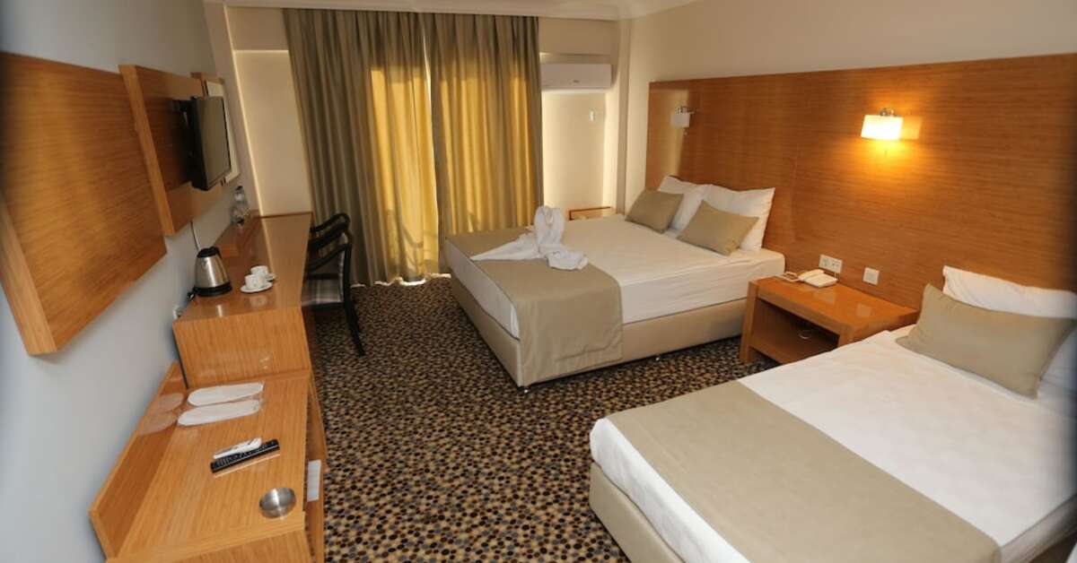 Een foto van Ada Newday Resort & Spa