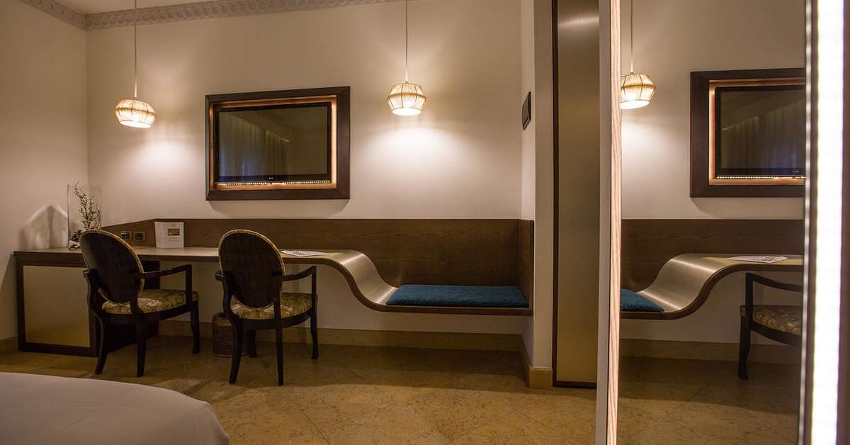 Een foto van Romano Palace Luxury Hotel
