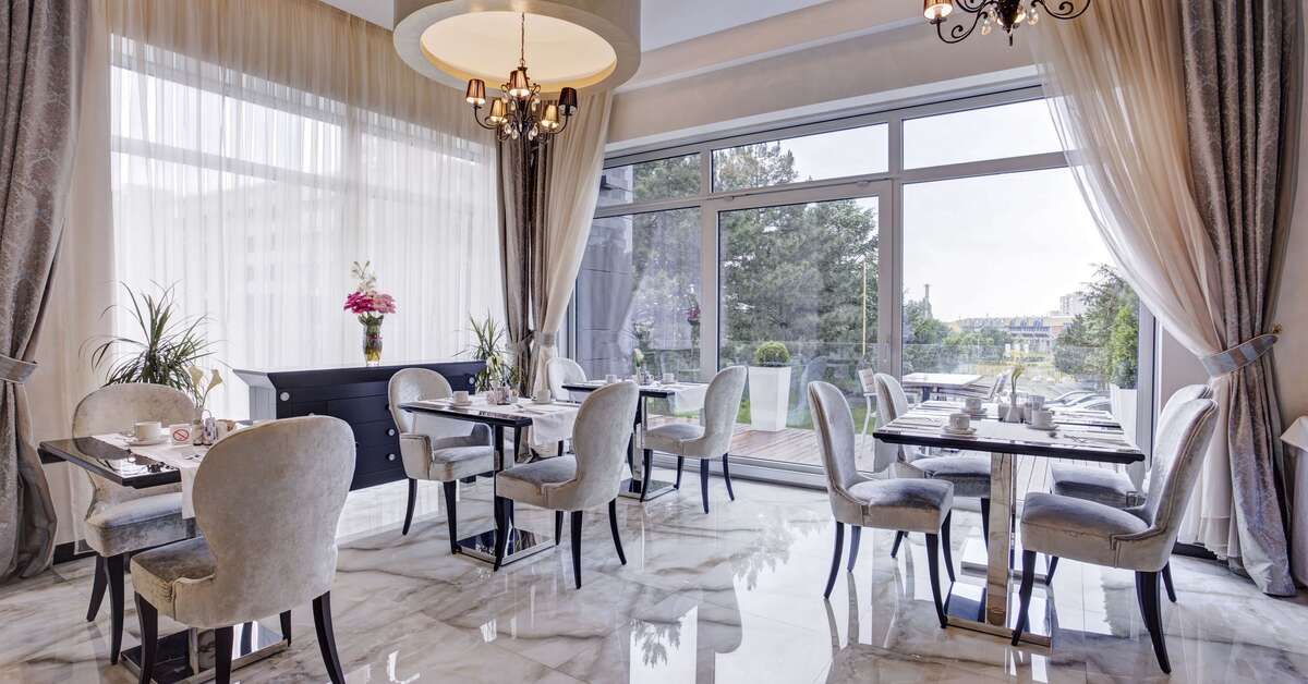 Een foto van Garni Hotel Heritage Belgrade