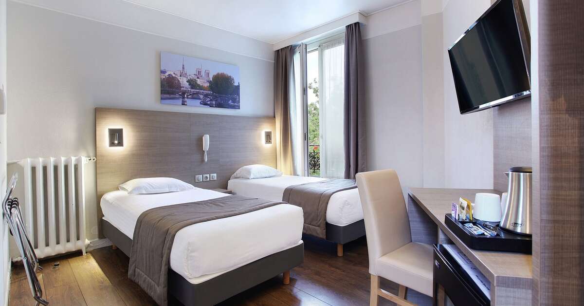 Een foto van Lux Hotel Picpus