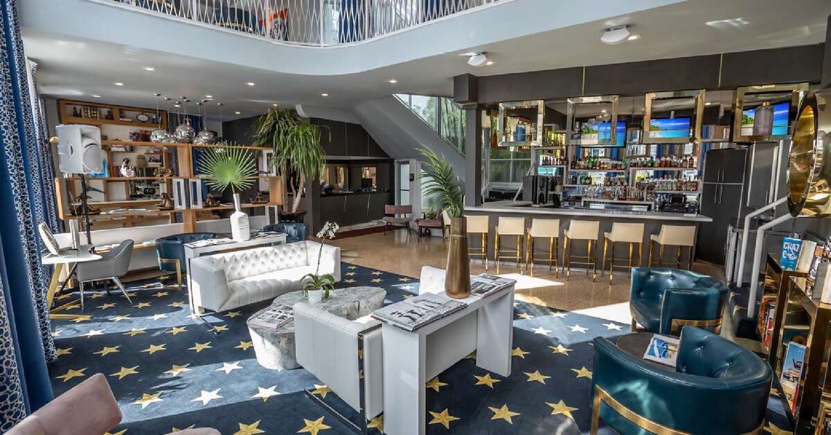 Een foto van The Catalina Hotel & Beach Club