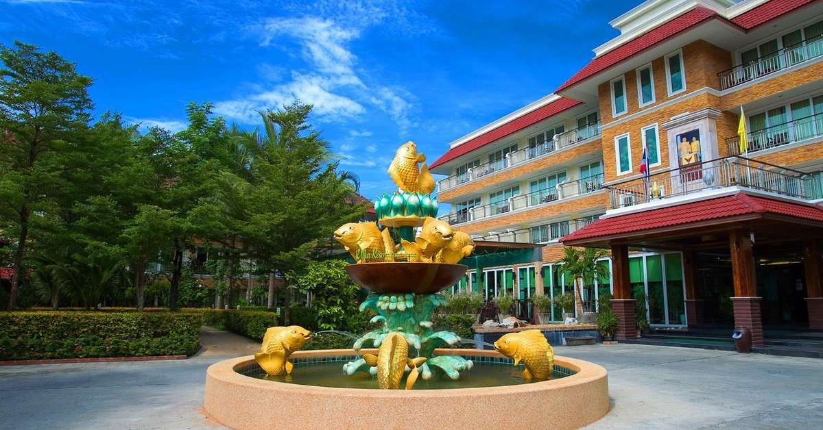 Een foto van R Mar Resort & Spa