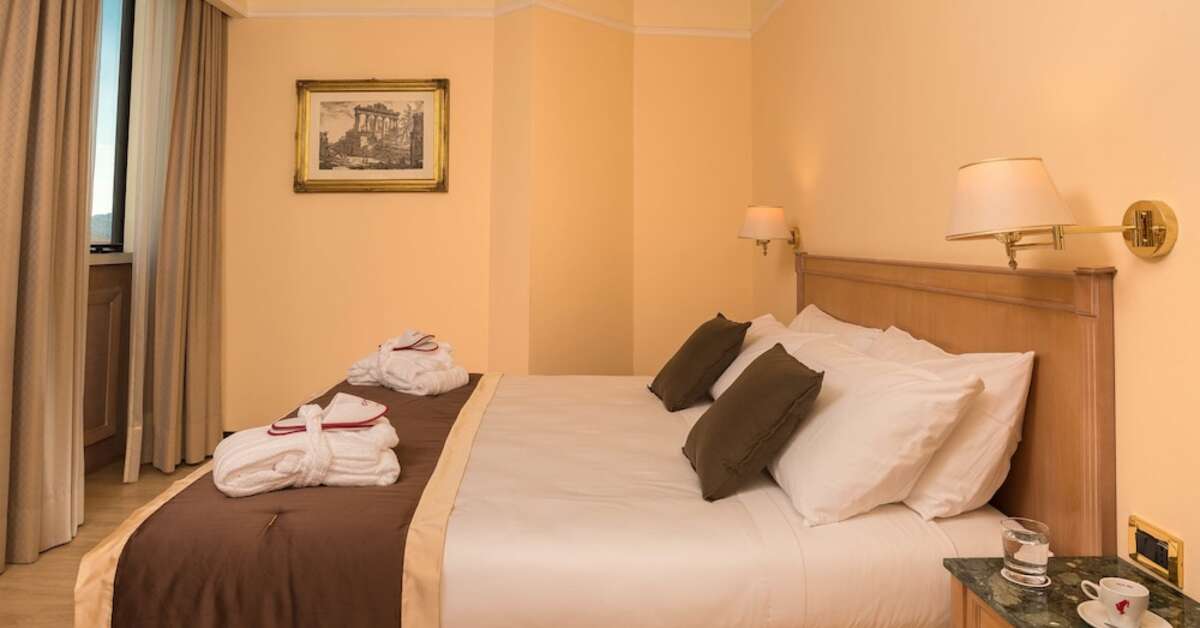 Een foto van Hotel de la Ville Vicenza