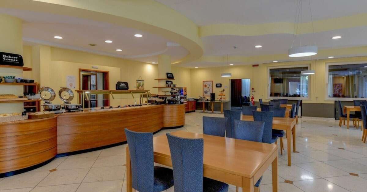 Een foto van B&B Hotel Affi Lago di Garda