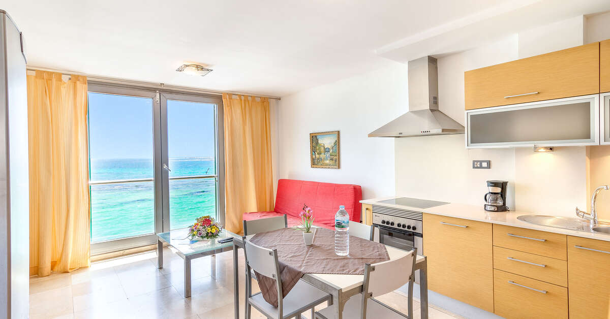 Een foto van Hotel Livvo Corralejo Beach