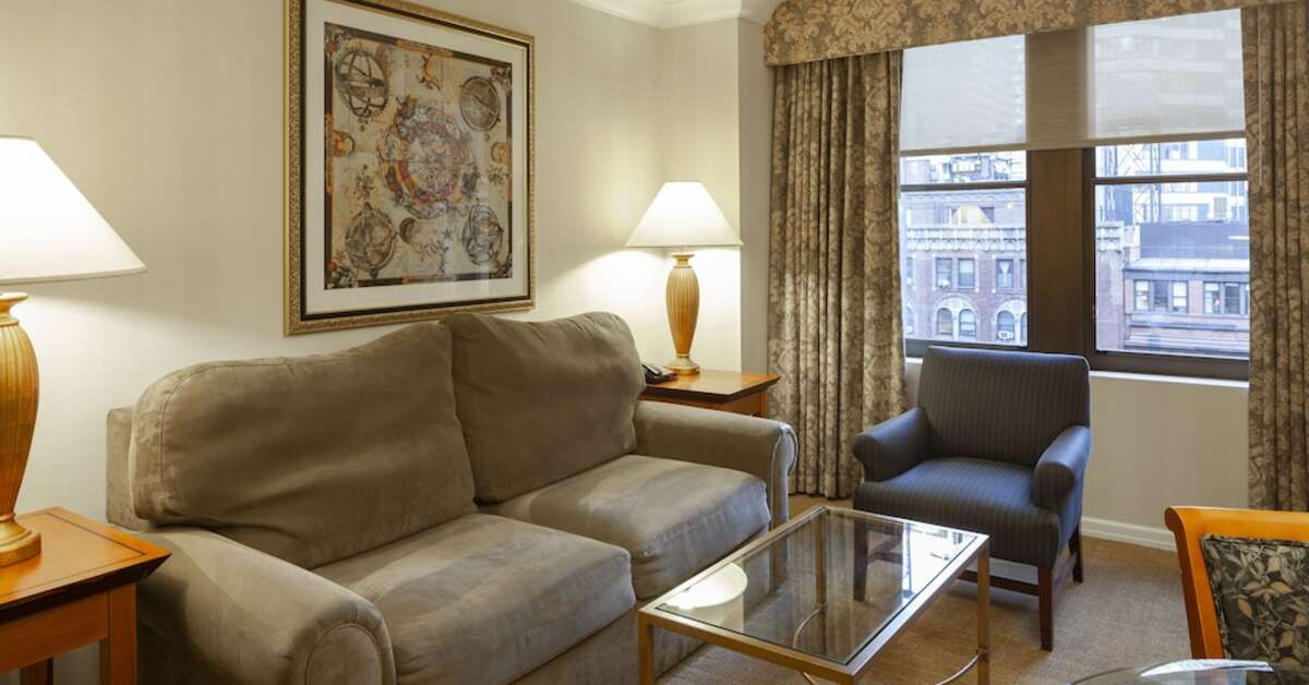 Een foto van The Manhattan Club