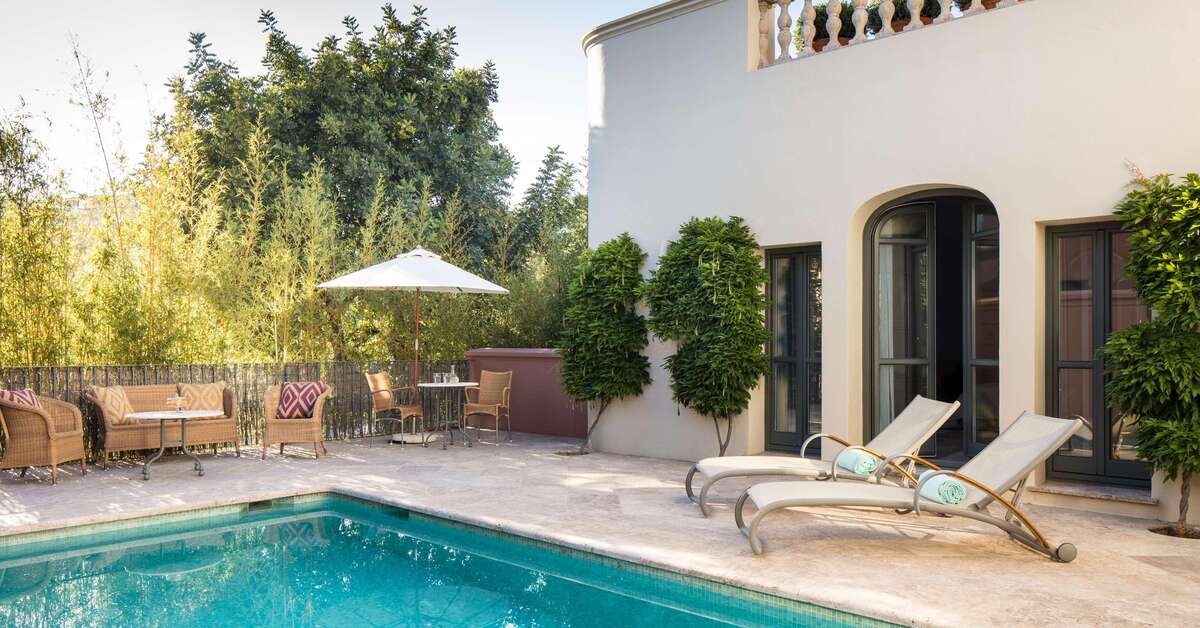 Een foto van Anantara Villa Padierna Palace Benahavis Marbella Resort