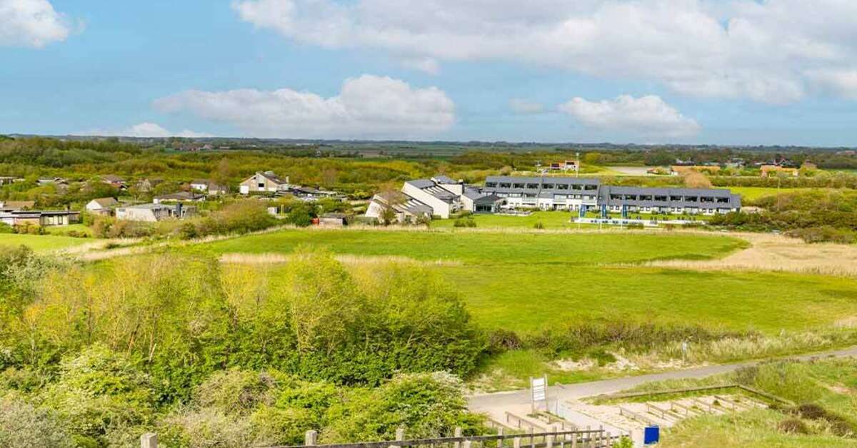 Een foto van Fletcher Zuiderduin Beachhotel