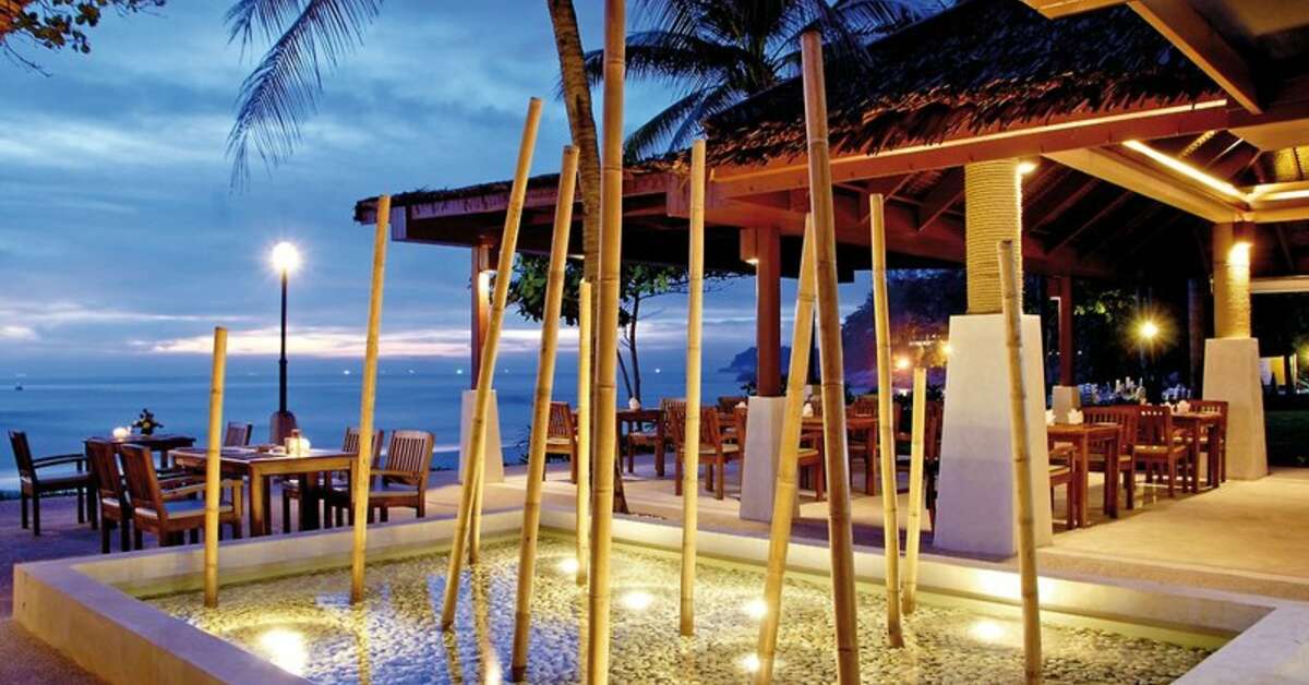 Een foto van de faciliteiten bij Katathani Phuket Beach Resort