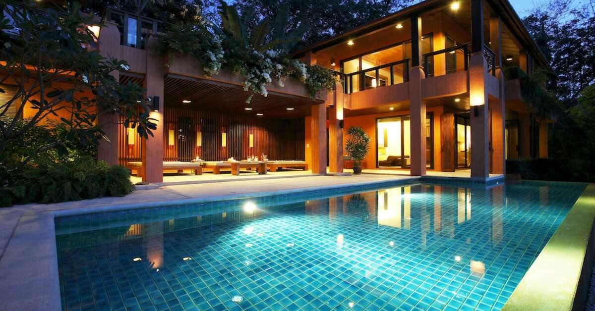 Een foto van Sri Panwa Phuket Luxury Pool Villa Hotel