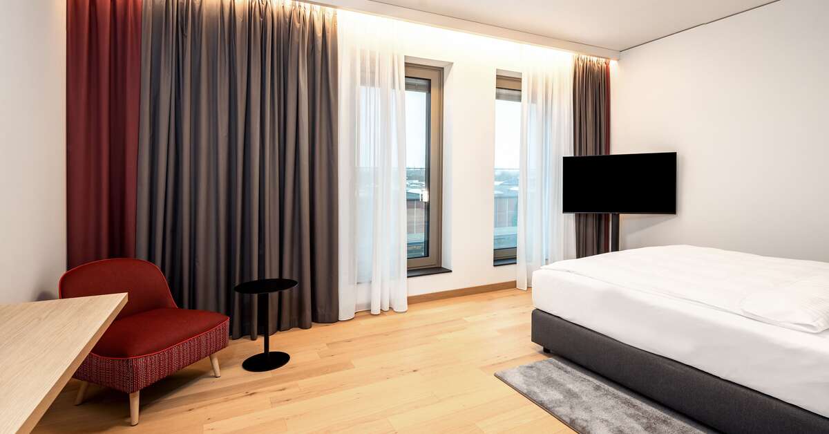 Een foto van IntercityHotel Paderborn
