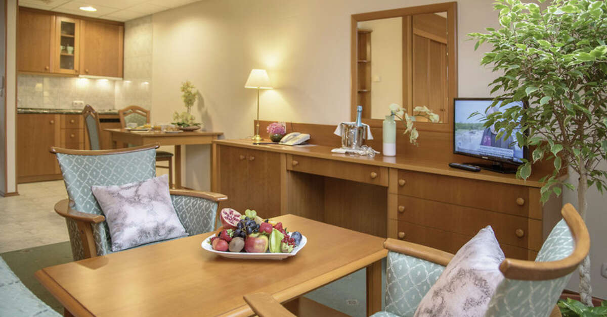 Een foto van Hotel Palace Heviz