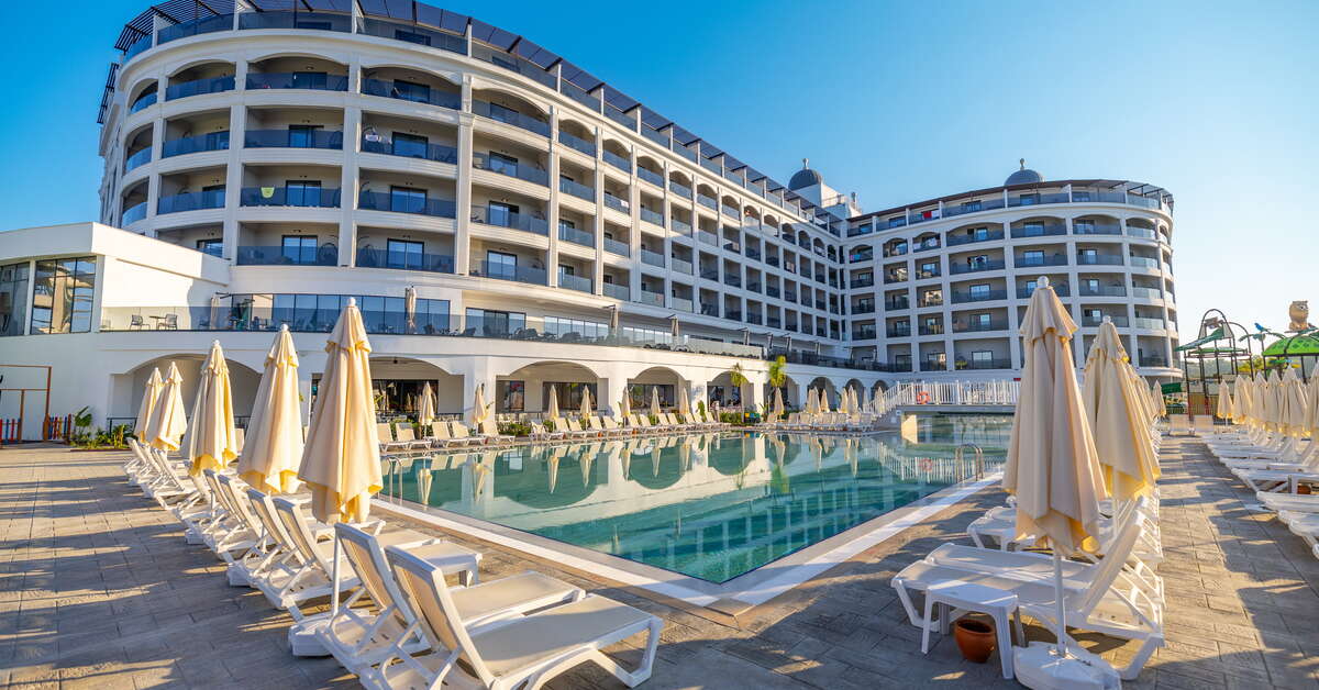 Een foto van Side Moon Palace Hotel