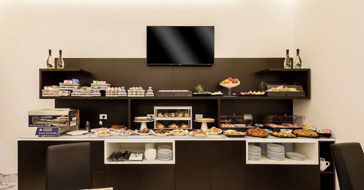 Een foto van Best Western Hotel dei Mille