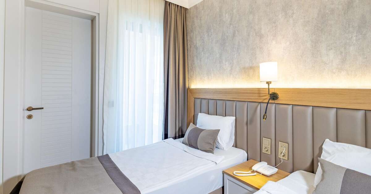 Een foto van De'manor Hotel