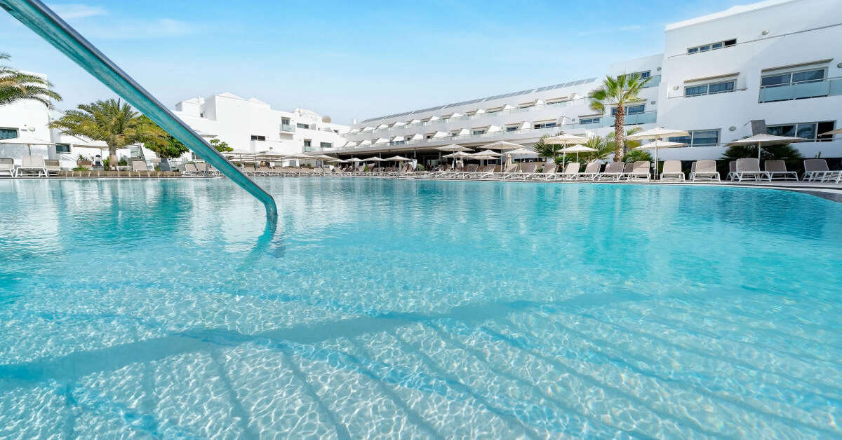 Een foto van Lanzarote Village