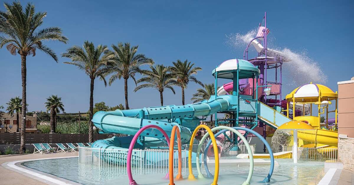 Een foto van TUI Blue Atlantica Creta Paradise