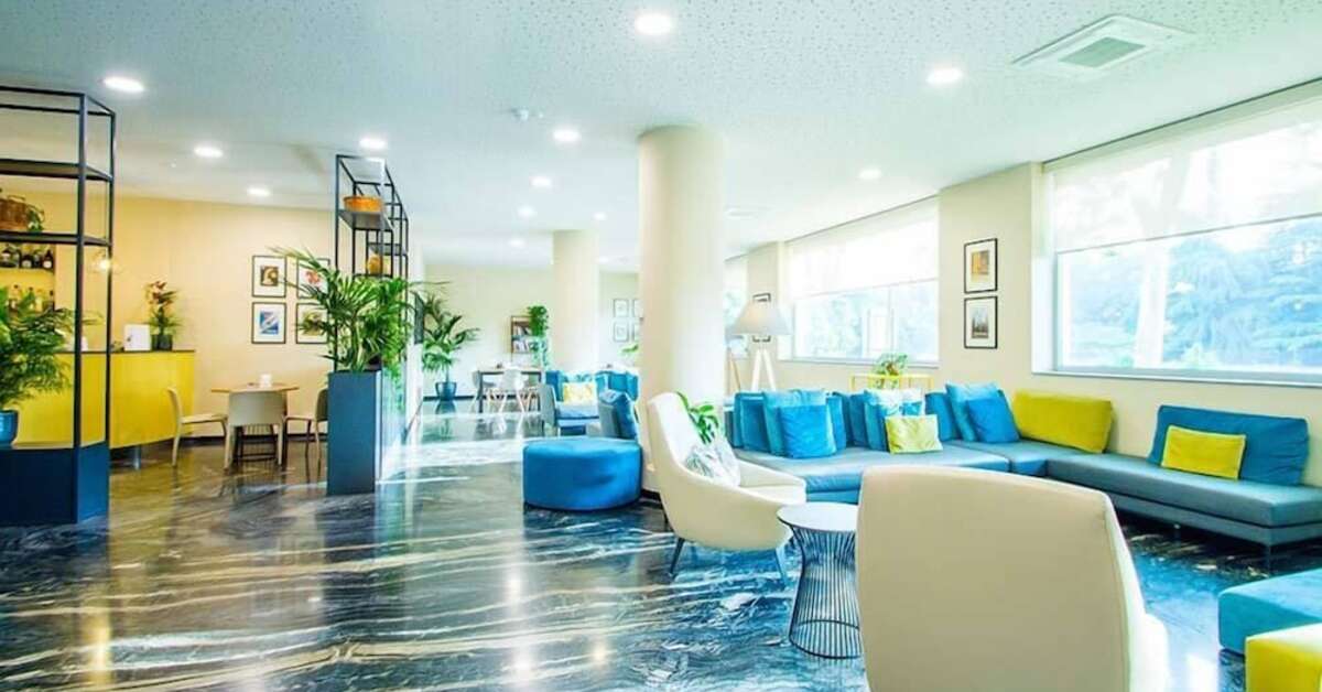 Een foto van Ark Hotel