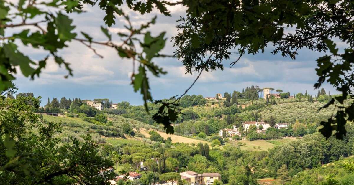 Een foto van HU Firenze Certosa