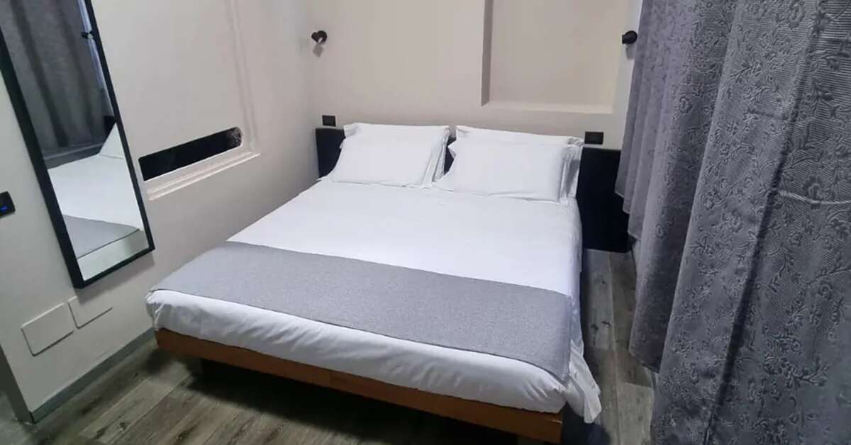 Een foto van The Gate Hotel