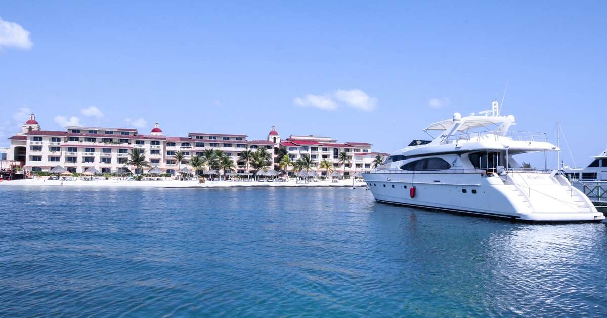 Een foto van All Ritmo Cancun Resort & Waterpark