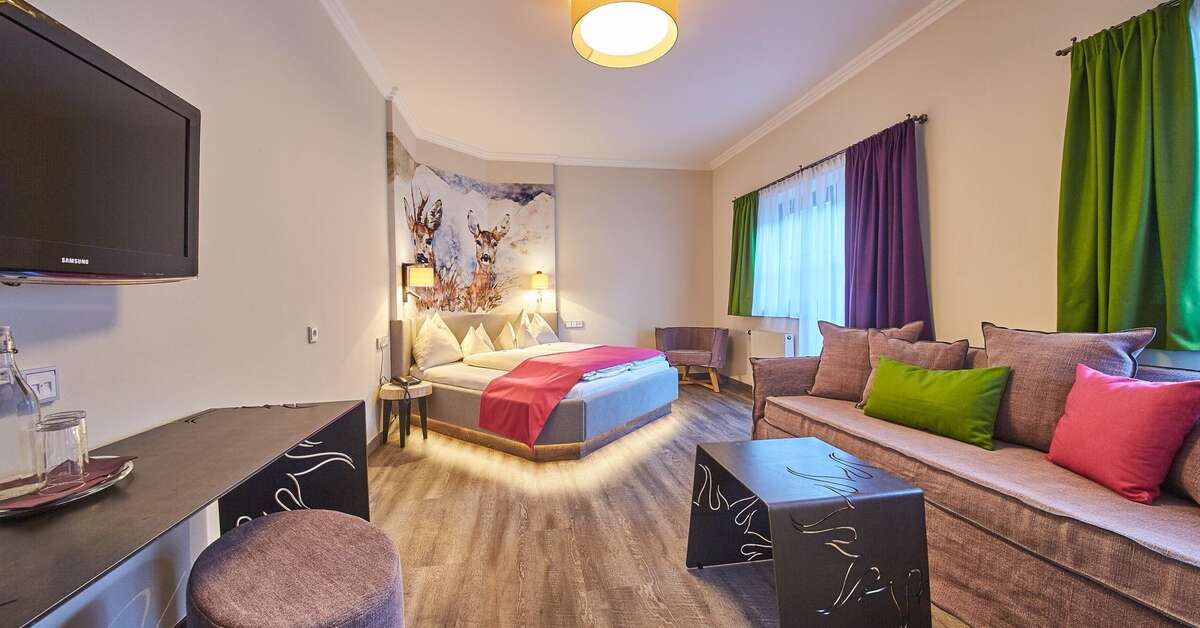 Een foto van Hotel Die Sonne