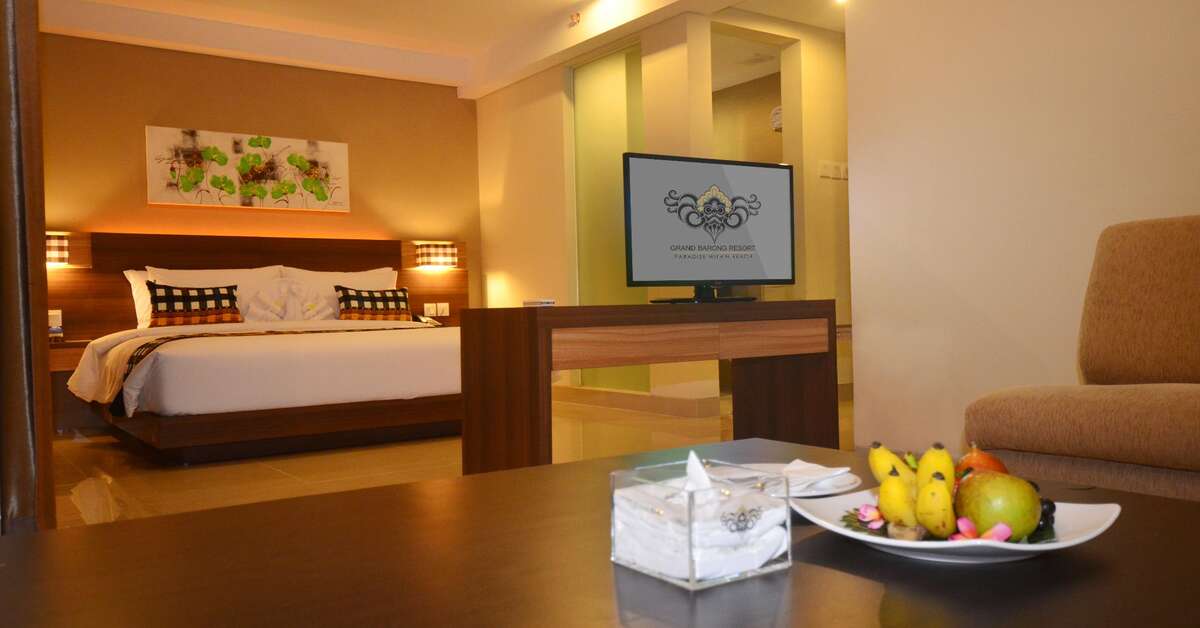 Een foto van Grand Barong Resort