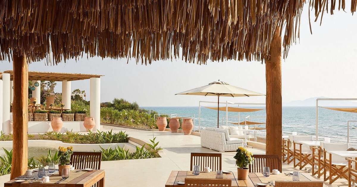 Een foto van Grecotel La Riviera & Aqua Park
