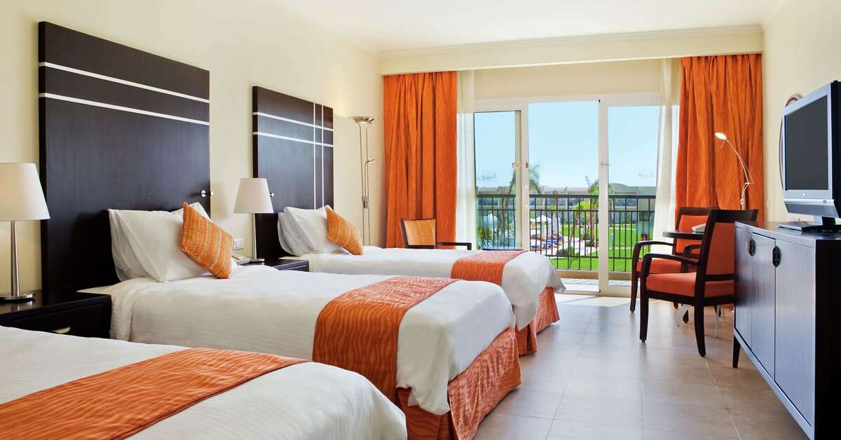 Een foto van DoubleTree by Hilton Sharm El Sheikh Sharm Bay