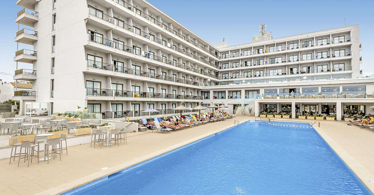 Een foto van Allsun Hotel Lux de Mar