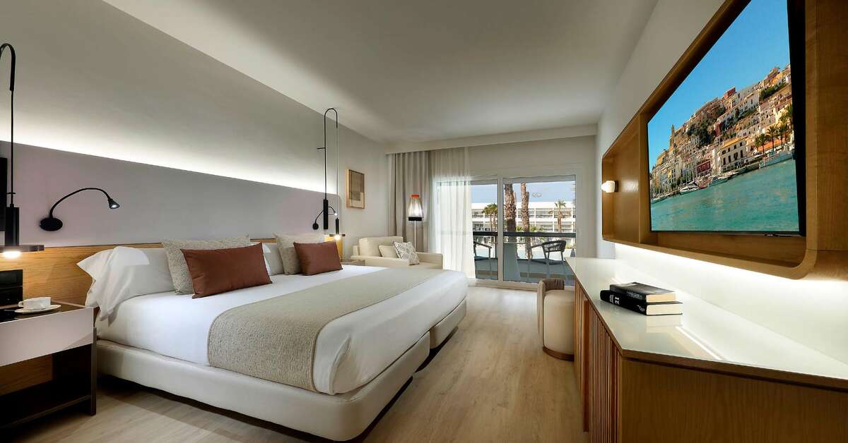 Ein Foto Grand Palladium Select Palace Ibiza