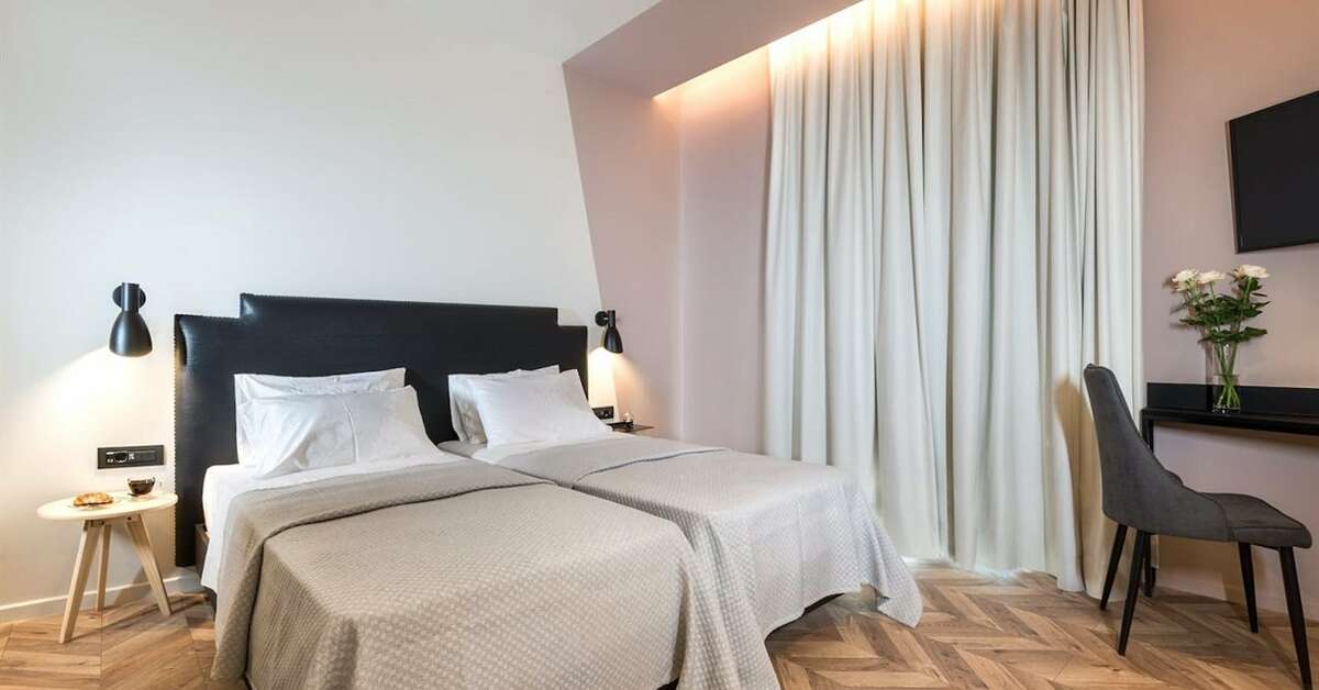 Een foto van Athens One Smart Hotel