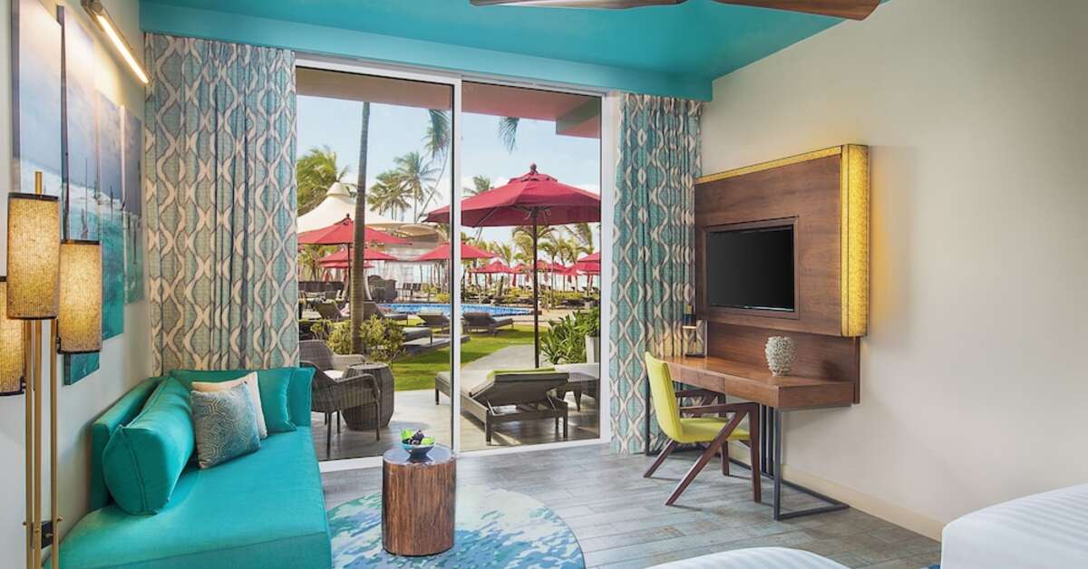 Een foto van Radisson Blu Resort Galle