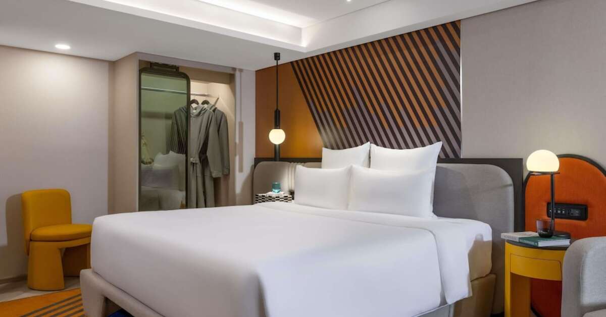 Een foto van Tribe Living Bangkok Sukhumvit 39
