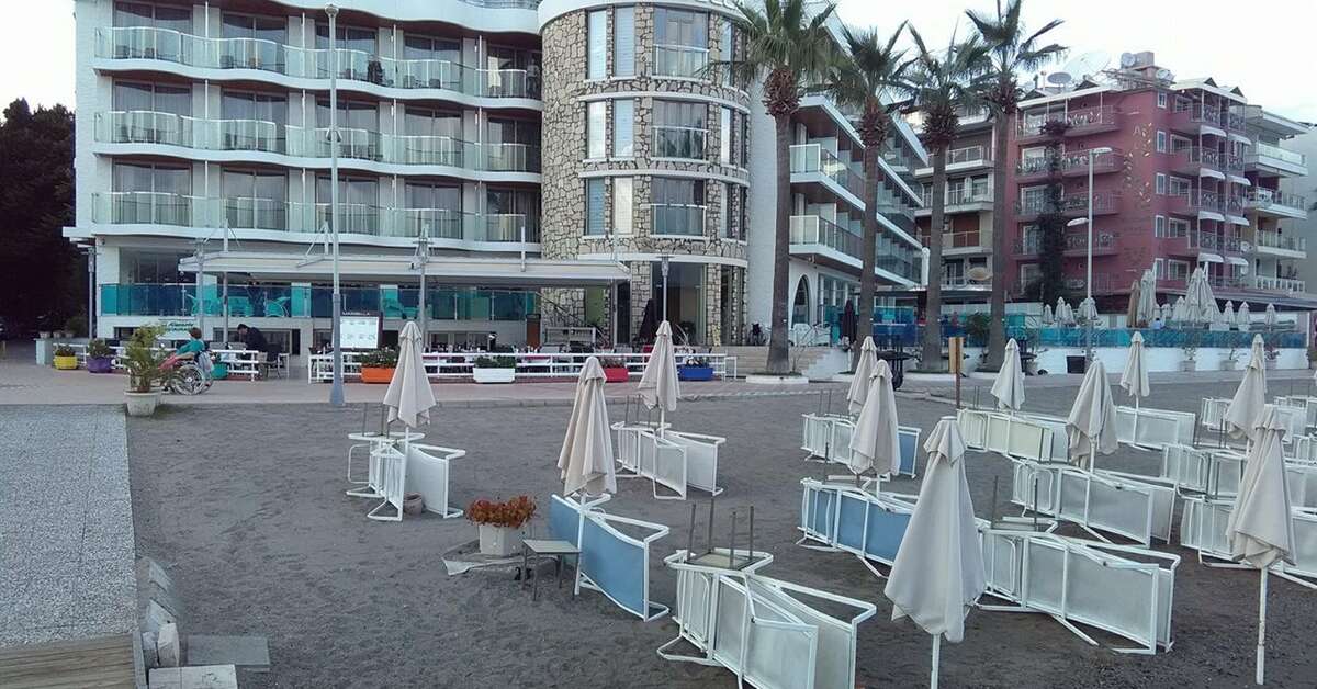 Een foto van Marbella Hotel