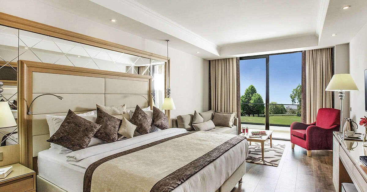 Een foto van Korumar Ephesus Beach & Spa Resort