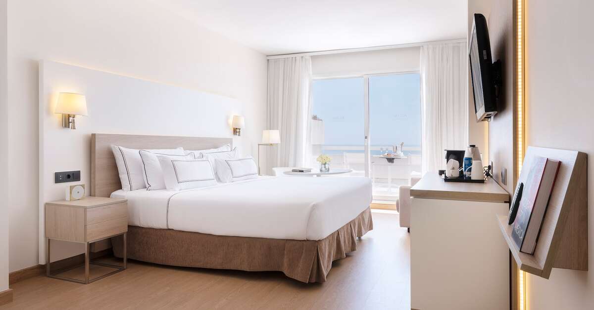 Een foto van Melia Sitges